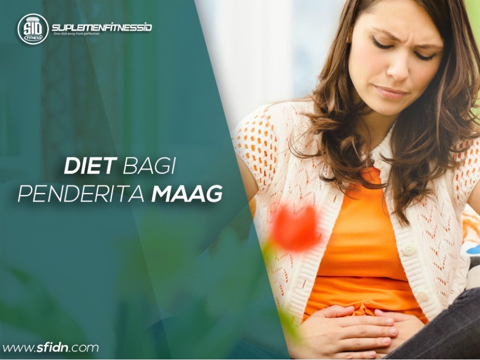 Tips Diet Bagi Penderita Maag Tanpa Harus Merasa Sakit
